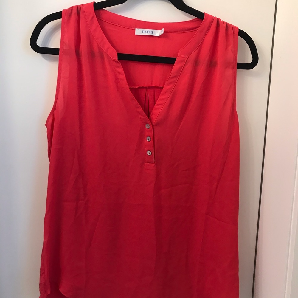 3/$25 💕Cute Pink Top - so soft!💕